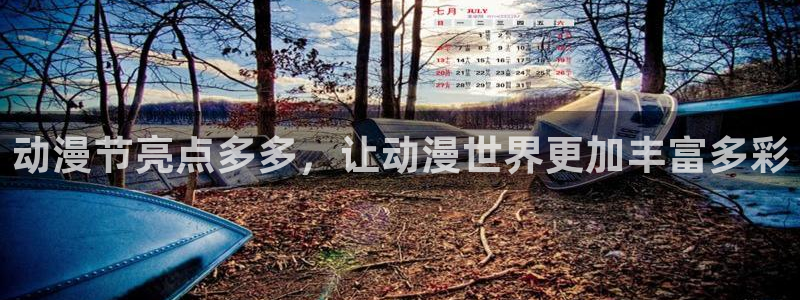 爱动漫网里番：动漫节亮点多多，让动漫世界更加丰富多彩